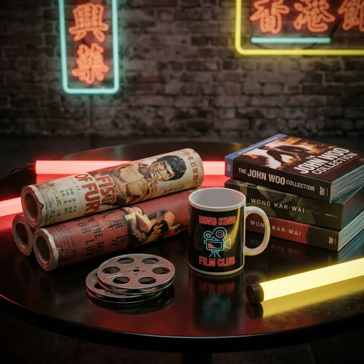 港片 三级片 主题周边商品