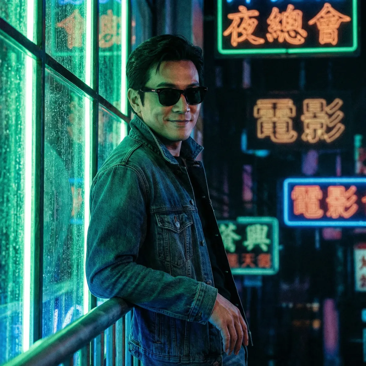 三级片 明星 - 港片型男